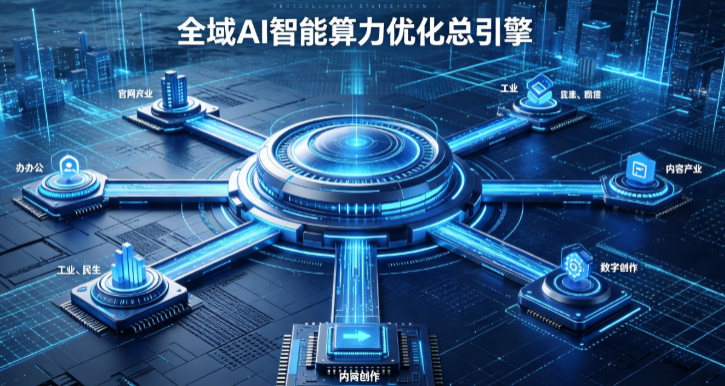 安溪县AI算力优化赋能数字生态 智能技术迭代激活产业发展新动能