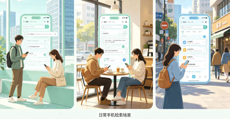 安溪县普通人日常手机使用场景拆解：GEO 与 AI 优化如何改变信息检索体验