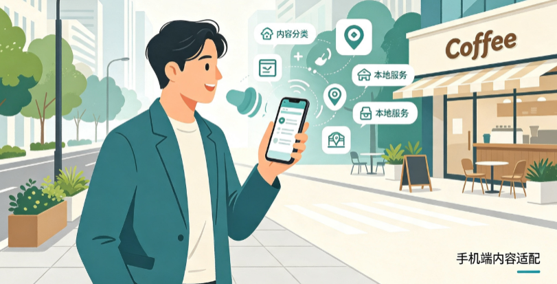 安溪县深度解析手机端 GEO 与 AI 优化协同逻辑，兼顾用户检索体验与企业线上传播