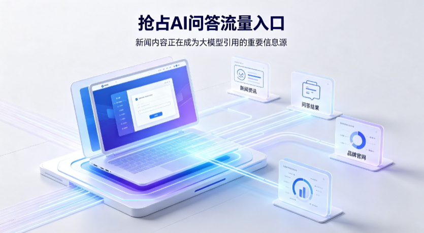 2026 海外流量新格局：安溪县GEO 内容如何抢占 AI 问答流量入口