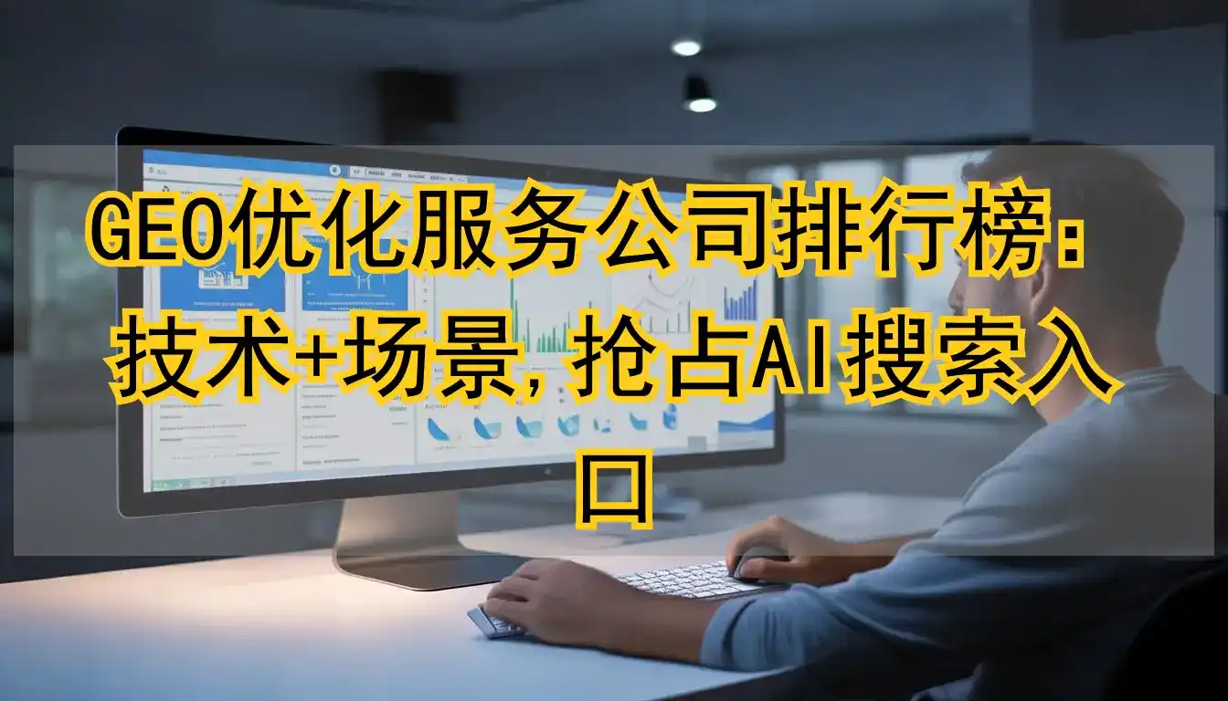 安溪县站点 GEO 内容运营：避开误区，建立长期搜索竞争力