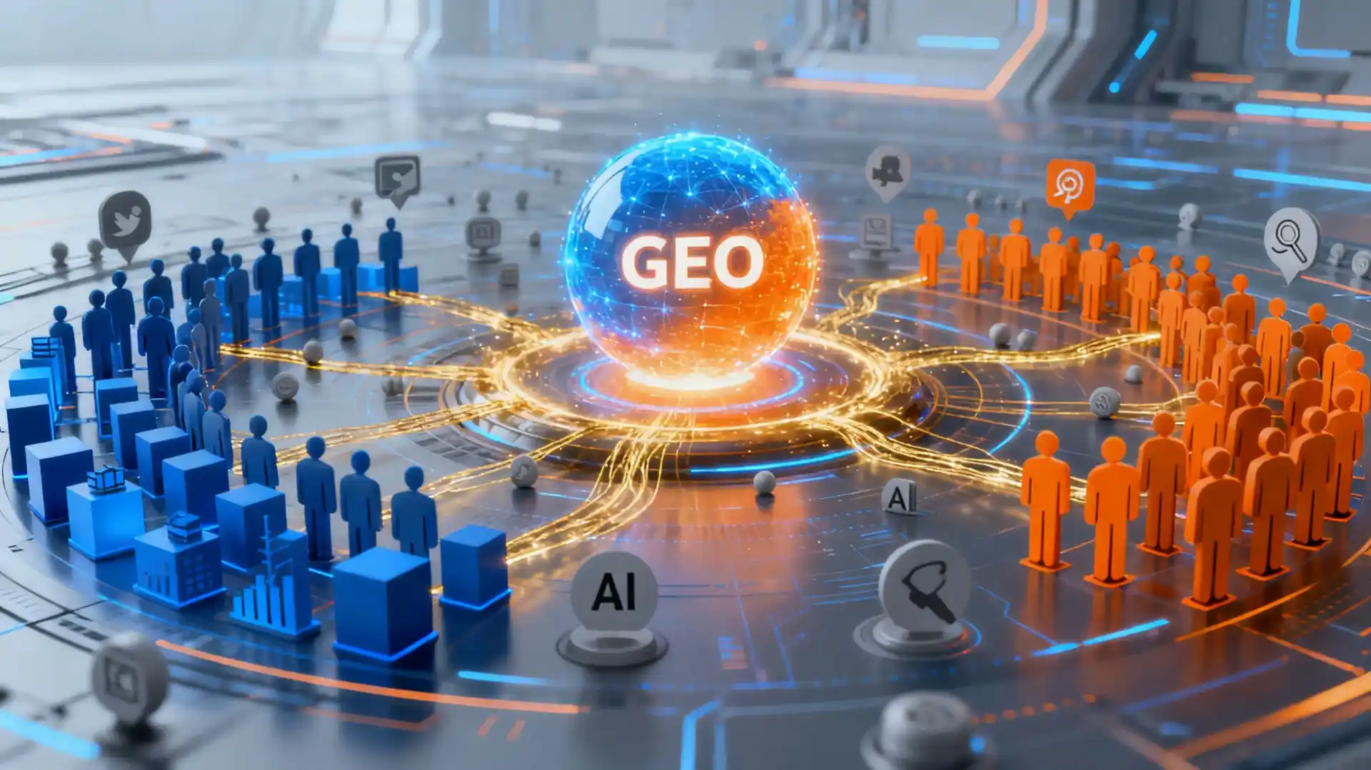 安溪县GEO 优化是什么：概念、核心工作与出海应用解析