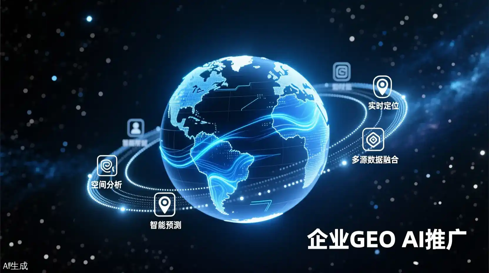 解读安溪县GEO优化：融入生活与社会的精细化地理服务
